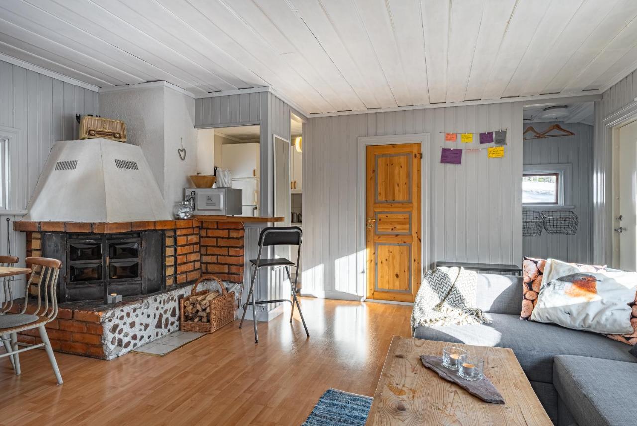 Villa Gillerasvaegen 13 B à Sälen Extérieur photo